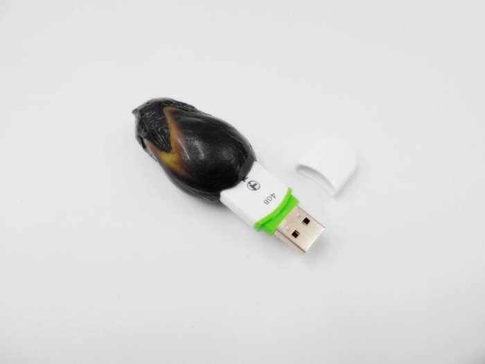 小ナス USBメモリ