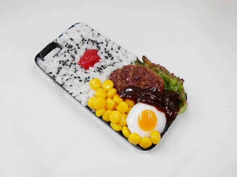 coque iphone 5 silicone nourriture