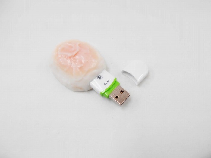 温泉玉子 USBメモリ