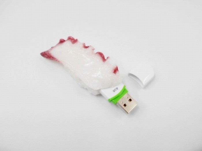 寿司 タコ USBメモリ