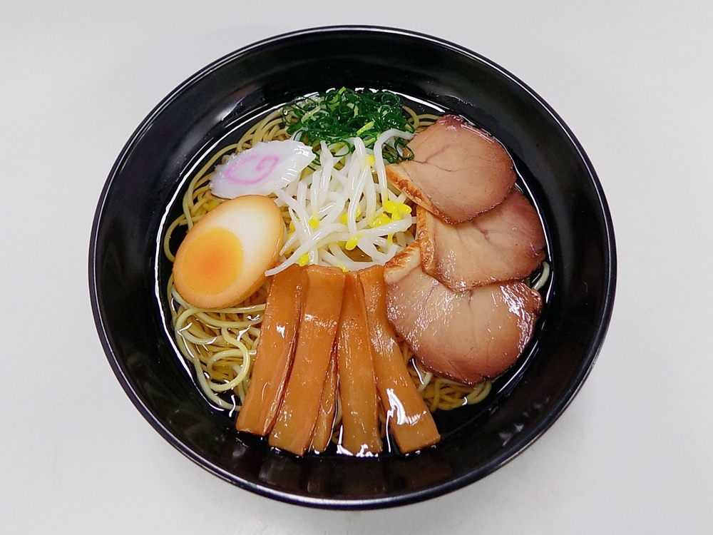 Fake Food Sample Making Kit Samplen Shoyu Ramen Noodle Replica DIY Soy  Japanese