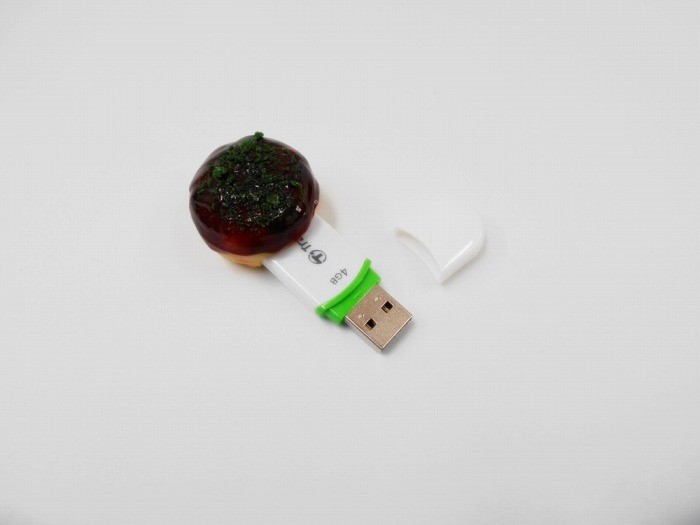 たこ焼き 小 USBメモリ