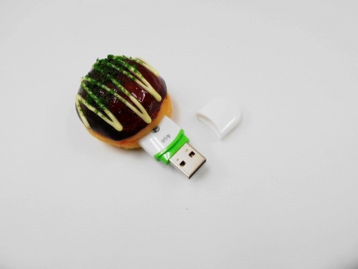 たこ焼き・マヨネーズ USBメモリ