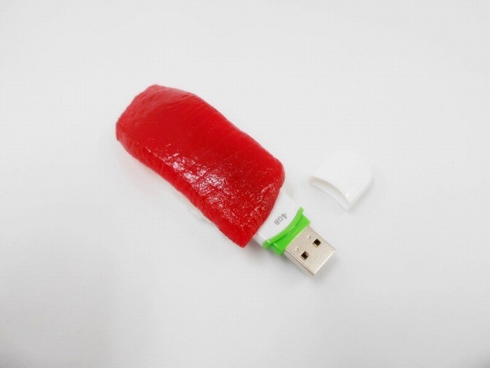 寿司 マグロ USBメモリ