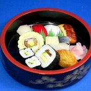 Assorted Sushi Ver. 1 Replica - Fake Food Japan