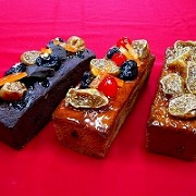 パウンドケーキ３種 食品サンプル
