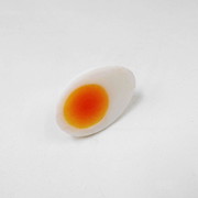 Boiled Egg Plug Cover - Fake Food Japan