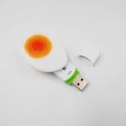 Boiled Egg USB Flash Drive (16GB) - Fake Food Japan