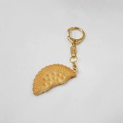 Broken Cookie (half-size) Keychain - Fake Food Japan
