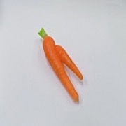 Carrot (Two-Legged) Magnet - Fake Food Japan