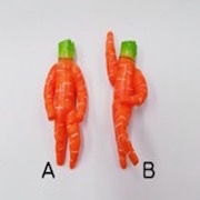 Carrot Ver. 2 (B) Magnet - Fake Food Japan