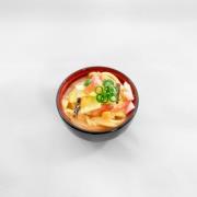 Champon Noodle Soup Mini Bowl - Fake Food Japan