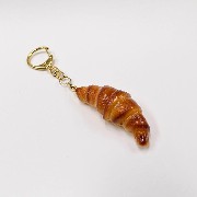 Croissant Keychain - Fake Food Japan