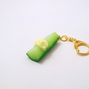 Cucumber Keychain - Fake Food Japan