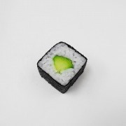 Cucumber Roll Sushi Ver. 2 Magnet - Fake Food Japan