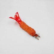 Deep Fried Shrimp (mini) Hair Clip - Fake Food Japan