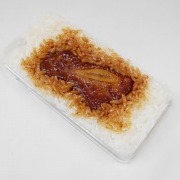 骨付きカルビ焼肉丼 iPhone 6 Plus ケース