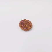 Hamburger Patty (small) Magnet - Fake Food Japan
