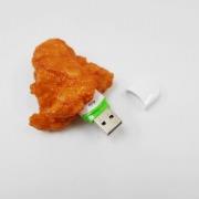 Kara-age (Boneless Fried Chicken) (medium) USB Flash Drive (16GB) - Fake Food Japan