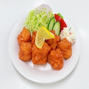 Kara-age (Boneless Fried Chicken) Ver. 2 Replica - Fake Food Japan