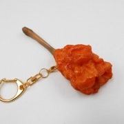 Kara-age (Fried Chicken) with Bone Keychain - Fake Food Japan