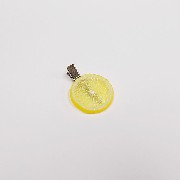Lemon Slice (small) Hair Clip - Fake Food Japan