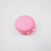Macaron (pink) Magnet - Fake Food Japan