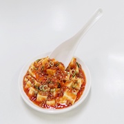 Mapo Tofu Smartphone Stand - Fake Food Japan