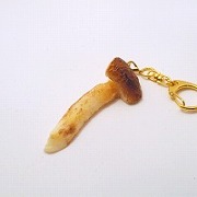 Matsutake Mushroom Keychain - Fake Food Japan