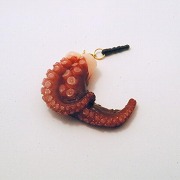 Octopus Headphone Jack Plug - Fake Food Japan