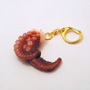 Octopus Keychain - Fake Food Japan