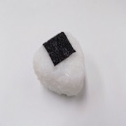 Onigiri (Rice Ball) (medium) Magnet - Fake Food Japan