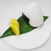Onigiri (Rice Ball) Smartphone Stand - Fake Food Japan