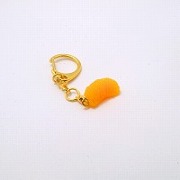 Orange Keychain - Fake Food Japan