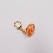 Orange (small) Ver. 1 Keychain - Fake Food Japan