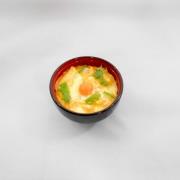Oyako-don (Rice with Chicken & Egg) Mini Bowl - Fake Food Japan