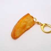 Pan-Fried Potato Keychain - Fake Food Japan