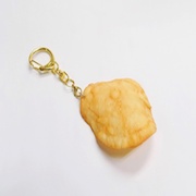 Potato Chip (Consommé Flavor) Keychain - Fake Food Japan
