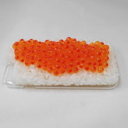 Salmon Roe Rice (new) iPhone 6/6S Case - Fake Food Japan