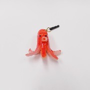 Sausage (Octopus-Shaped) Headphone Jack Plug - Fake Food Japan