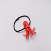 Sausage (Octopus-Shaped) Hair Band - Fake Food Japan