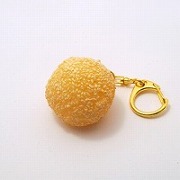 Sesame Dumpling Keychain - Fake Food Japan
