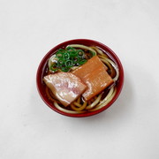 Shoyu (Soy Sauce) Ramen Mini Bowl - Fake Food Japan