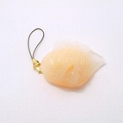Shrimp Dumpling Cell Phone Charm/Zipper Pull - Fake Food Japan