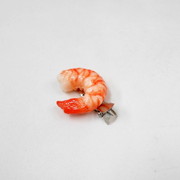 Shrimp (small) Hair Clip - Fake Food Japan