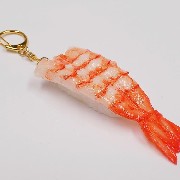 Shrimp Sushi Keychain - Fake Food Japan