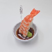 Shrimp Sushi Small Size Replica - Fake Food Japan