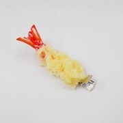 Shrimp Tempura (mini) Hair Clip - Fake Food Japan