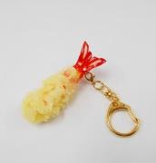 Shrimp Tempura (mini) Keychain - Fake Food Japan