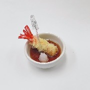 Shrimp Tempura (mini) Small Size Replica - Fake Food Japan